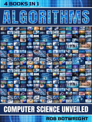 cover image of Algorithms